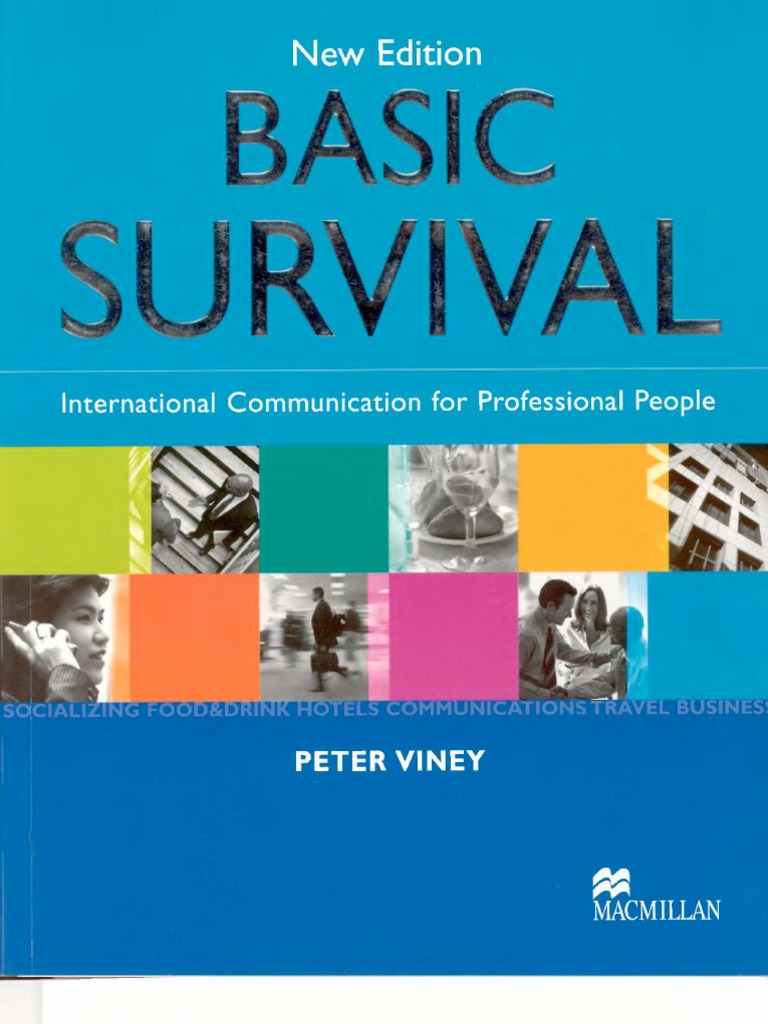 Basic survival english pdf скачать бесплатно